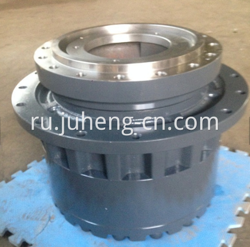 320C Travel Gearbox 